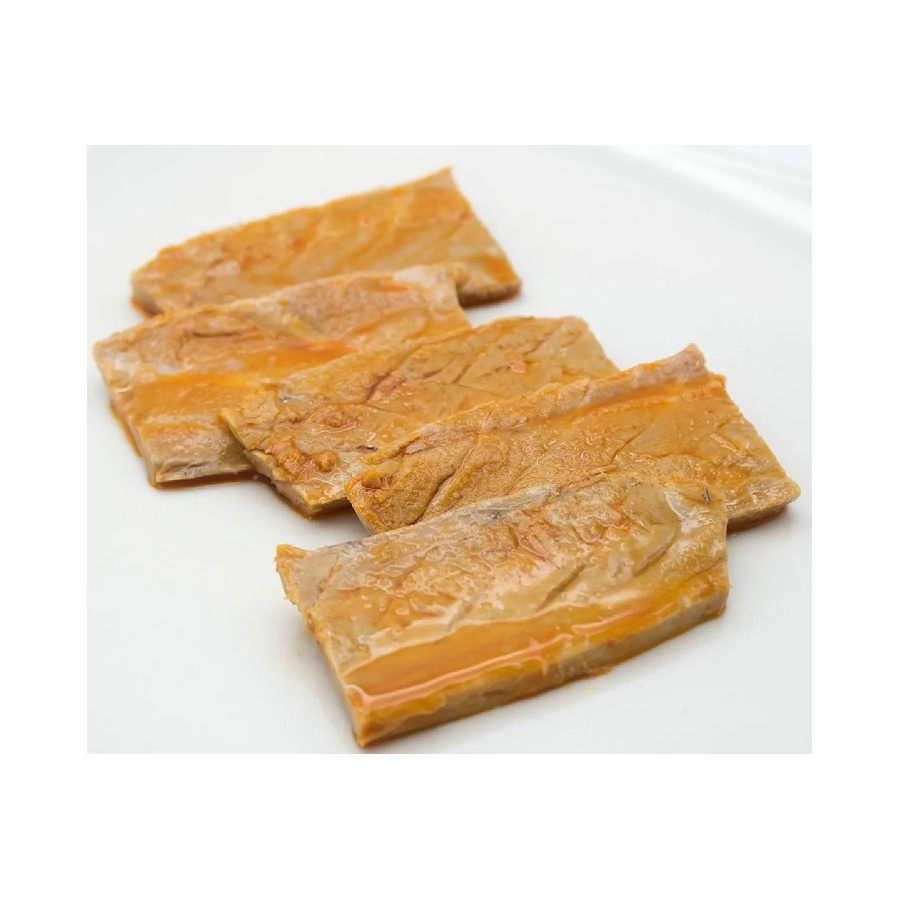 VENTRESCA DE ATÚN EN ESCABECHE DULCE 250g HERPAC BARBATE