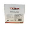 FILETES E MELVA CANUTERA EN ACEITE DE OLIVA LATA 525g. HERPAC BARBATE