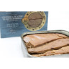 VENTRESCA DE ATÚN DE ALETA AMARILLA EN ACEITE DE OLIVA LATA 245g. HERP