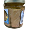 VENTRESCA DE ATÚN DE ALETA AMARILLA EN ACEITE DE OLIVA TARRO 250g. HER