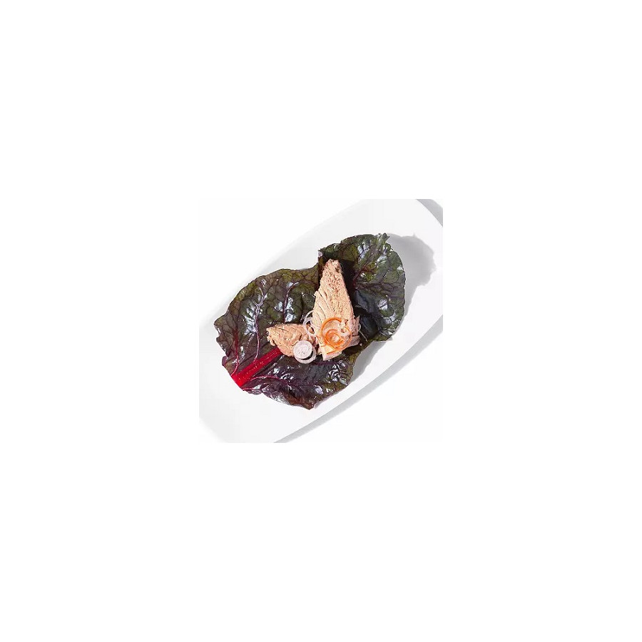 TARANTELO ATÚN ROJO SALVAJE ALMADRABA 120g GADIRA
