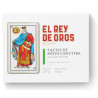 FILETES DE MELVA CANUTERA EN ACEITE DE OLIVA LATA 120g. EL REY DE OROS