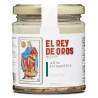 TARRO DE ATÚN EN MANTECA EL REY DE OROS 250 gr 