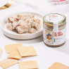 TARRO DE ATÚN EN MANTECA EL REY DE OROS 250 gr 