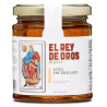 TARRO DE ATÚN ENCEBOLLADO 250 gr. EL REY DE OROS BARBATE