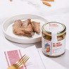 TARRO DE MORRILLO DE ATÚN 250 gr EL REY DE OROS BARBATE