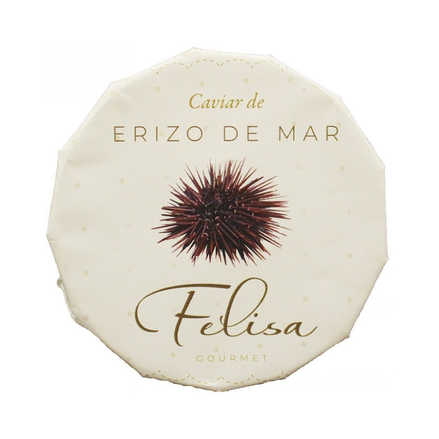 CAVIAR DE ERIZO DE MAR FELISA GOURMET