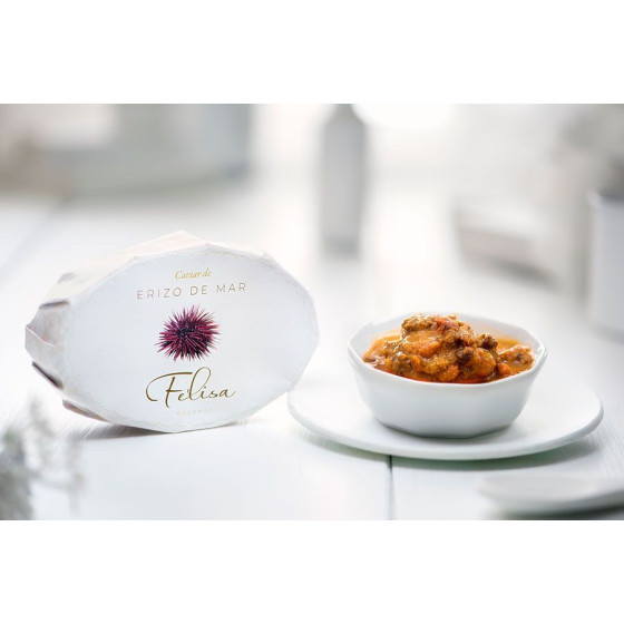 CAVIAR DE ERIZO DE MAR FELISA GOURMET