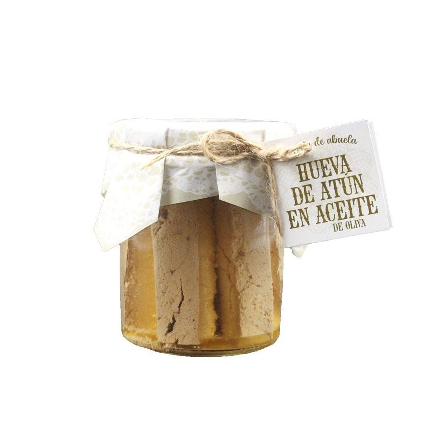 HUEVA DE ATÚN ROJO EN ACEITE FELISA GOURMET