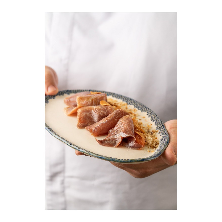 IJADA DE ATÚN ROJO (VENTRESCA) 150 gr.  FELISA GOURMET BARBATE