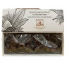 TROZOS DE CASTAÑAS CONFITADAS CON CHOCOLATE NEGRO 150 gr