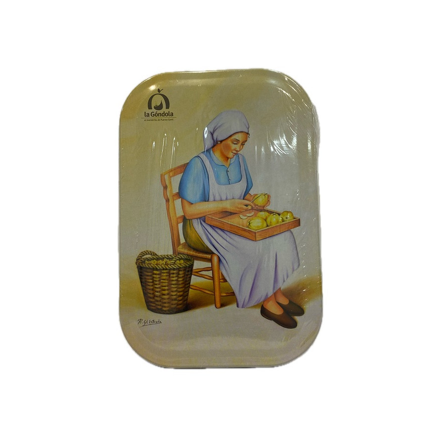 LATA DE MEMBRILLO LA GONDOLA 815gr