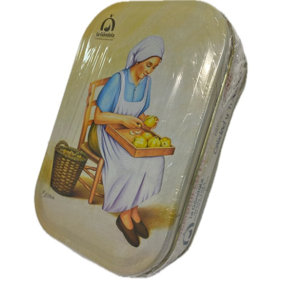 LATA DE MEMBRILLO LA GONDOLA 815gr