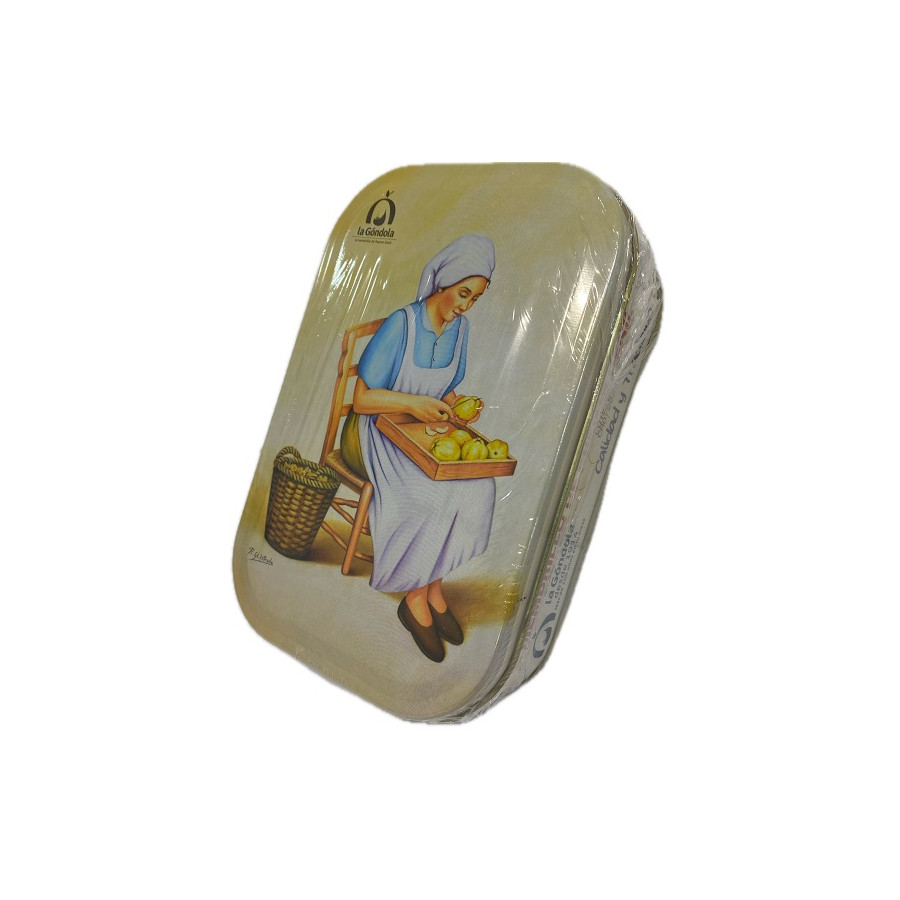 LATA DE MEMBRILLO LA GONDOLA 815gr