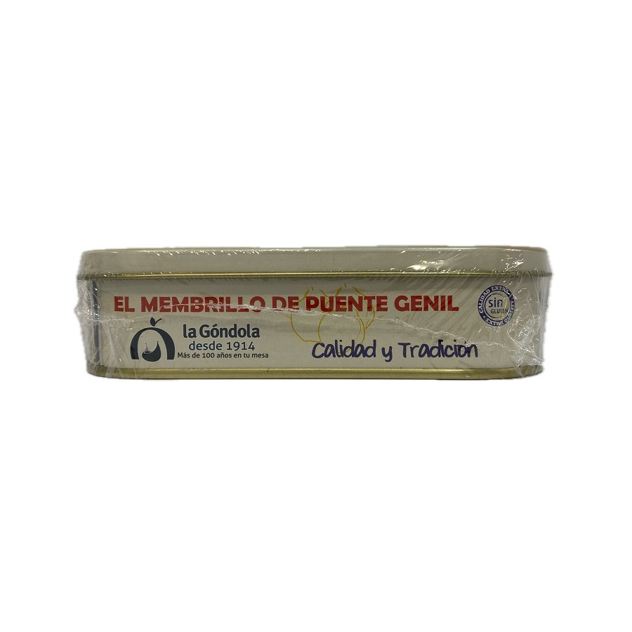 LATA DE MEMBRILLO LA GONDOLA 815gr