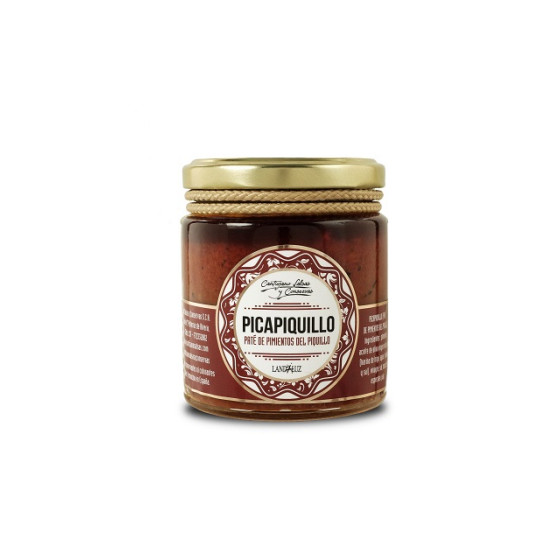 PICAPIQUILLO PATÉ DE PIMIENTOS DEL PIQUILLO