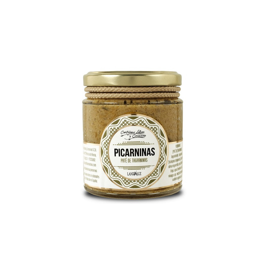 PICARNINAS SALSAS CANTIZANO