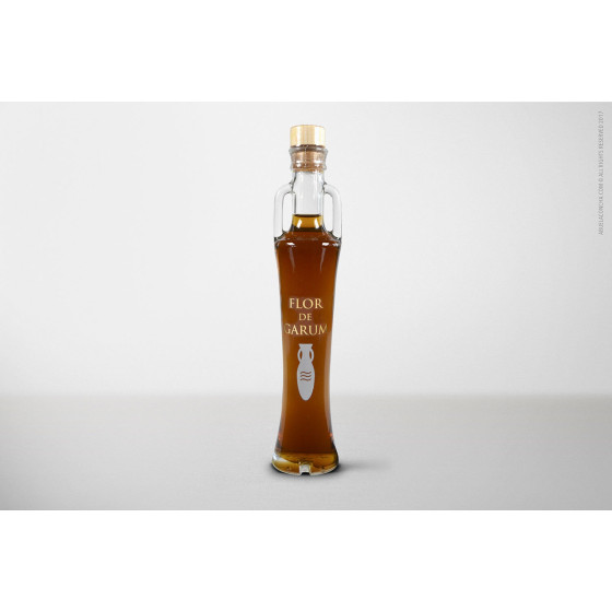 SALSA FLOR DE GARUM 100 ml. EL MAJUELO