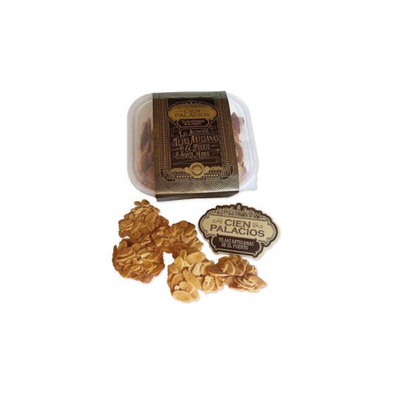 TEJAS ARTESANAS DE EL PUERTO CIEN PALACIOS 250 GR