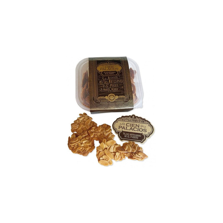 TEJAS ARTESANAS DE EL PUERTO CIEN PALACIOS 250 GR