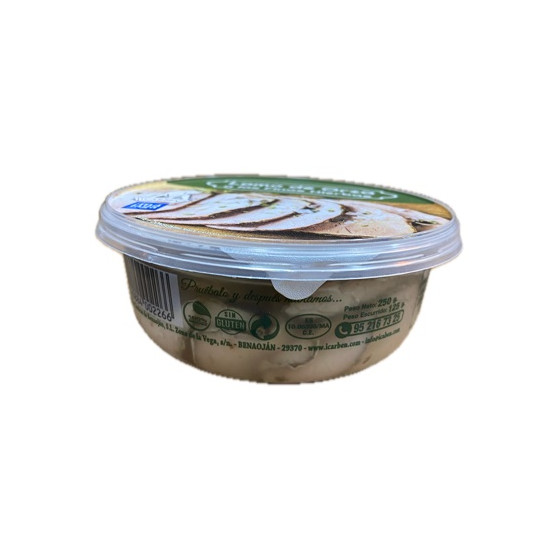 LOMO DE ORZA A LAS FINAS HIERBAS 250g
