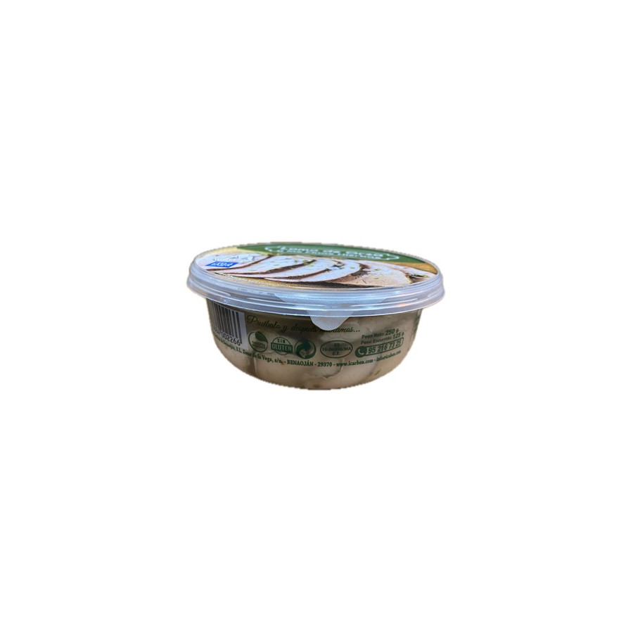 LOMO DE ORZA A LAS FINAS HIERBAS 250g