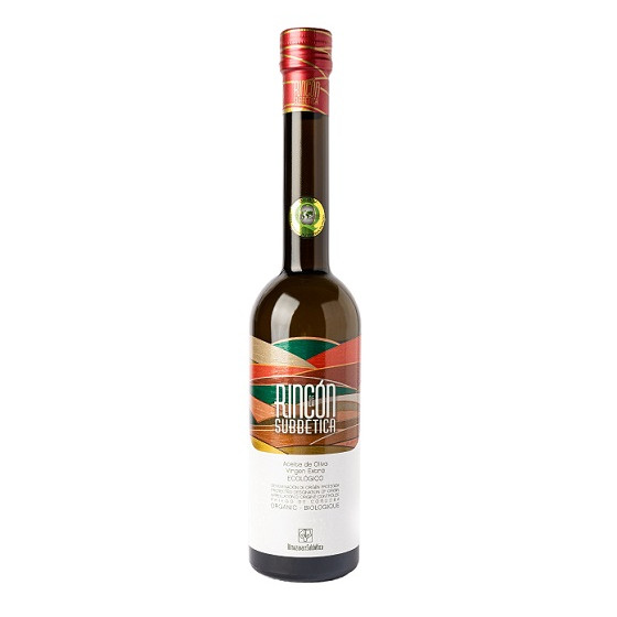 ACEITE DE OLIVA VIRGEN EXTRA 500ML RINCÓN DE LA SUBBÉTICA ECOLÓGICO DO