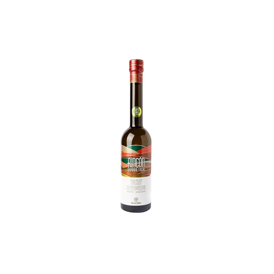 ACEITE DE OLIVA VIRGEN EXTRA 500ML RINCÓN DE LA SUBBÉTICA ECOLÓGICO DO