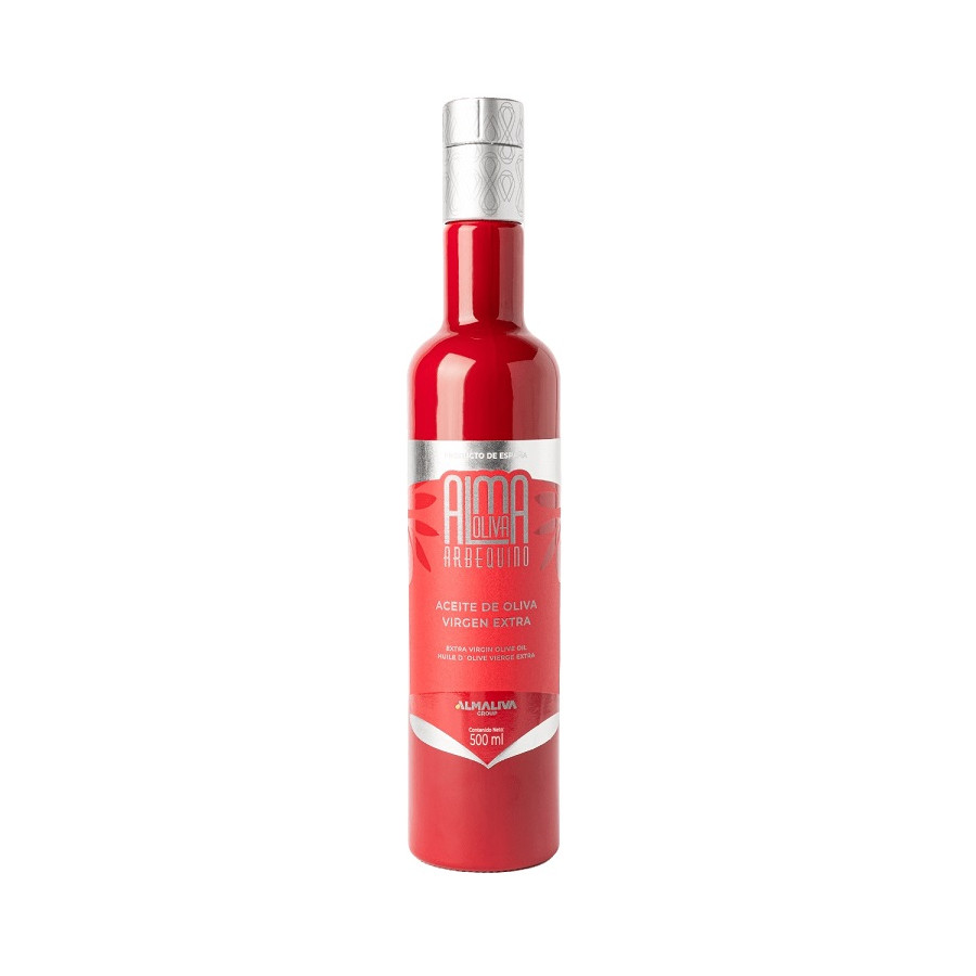 ACEITE DE OLIVA VIRGEN EXTRA 500ML ALMAOLIVA ARBEQUINO