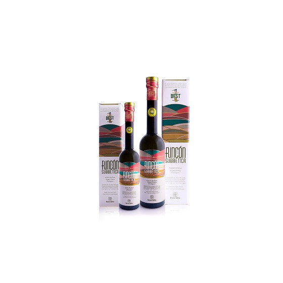 ACEITE DE OLIVA VIRGEN EXTRA 250ML RINCÓN DE LA SUBBÉTICA ECOLÓGICO DO