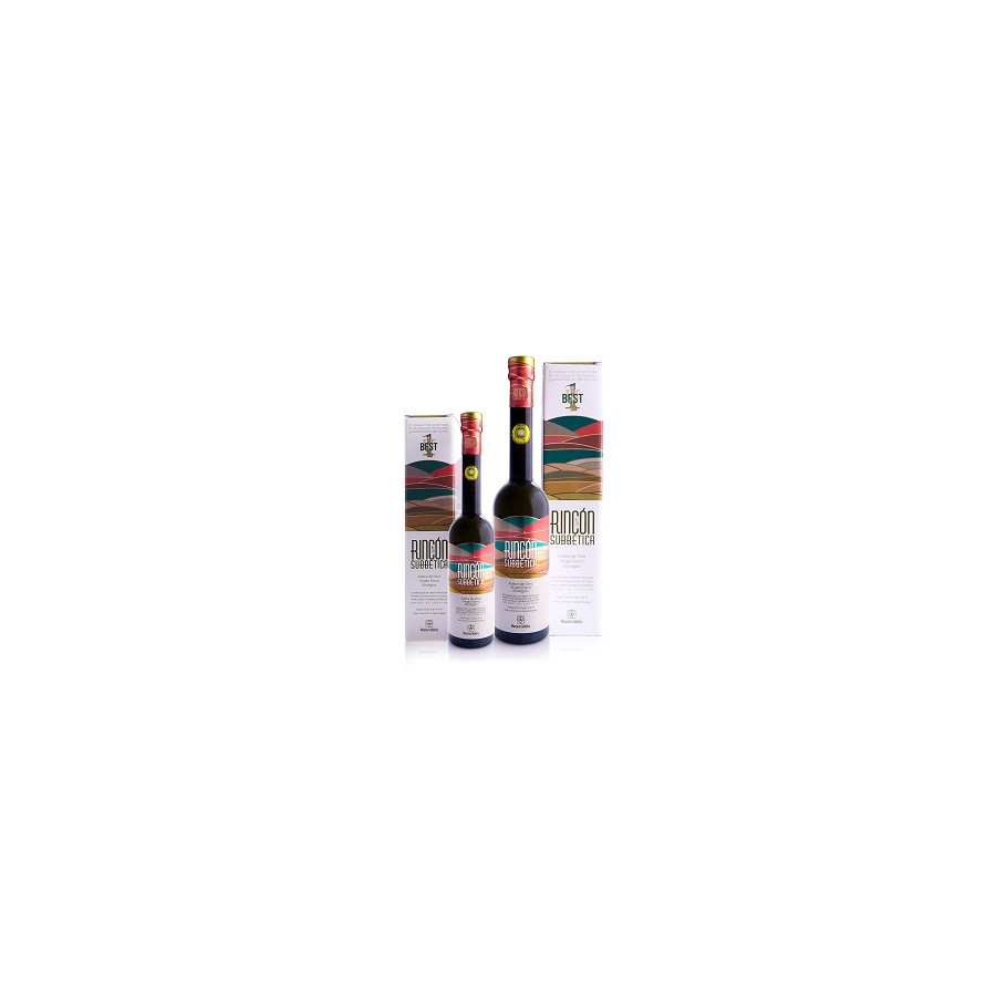 ACEITE DE OLIVA VIRGEN EXTRA 250ML RINCÓN DE LA SUBBÉTICA ECOLÓGICO DO