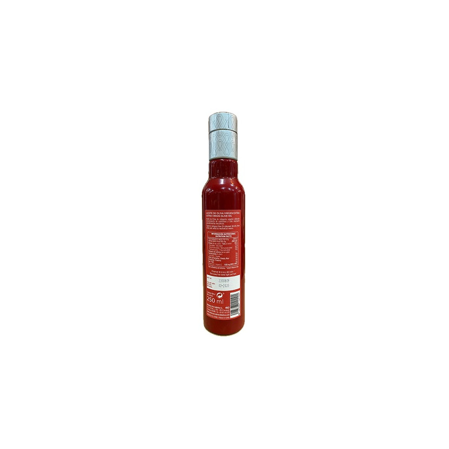 ACEITE DE OLIVA VIRGEN EXTRA 250ML ALMAOLIVA ARBEQUINO