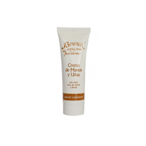 CREMA DE MANOS 75ml. BENAMIEL SIERRA DE GRAZALEMA