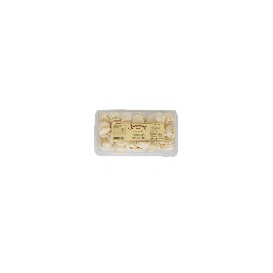 MINI SOPLILLOS ALPUJARREÑOS 100g. BENAMIEL SIERRA DE GRAZALEMA