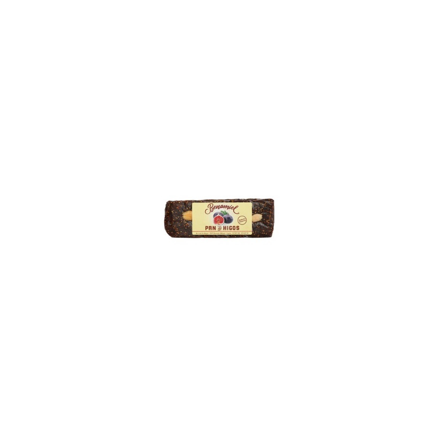 PAN DE HIGOS 150g. BENAMIEL SIERRA DE GRAZALEMA