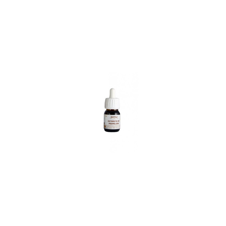 EXTRACTO DE PROPÓLEOS EN GOTAS 30 ml. BENAMIEL SIERRA DE GRAZALEMA 