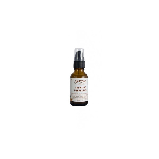 PROPÓLEO EN SPRAY TARRO 30 ml. BENAMIEL SIERRA DE GRAZALEMA