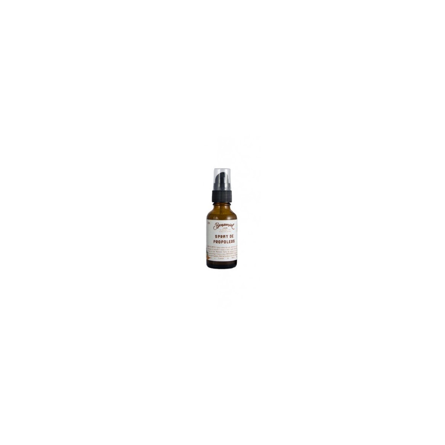 PROPÓLEO EN SPRAY TARRO 30 ml. BENAMIEL SIERRA DE GRAZALEMA