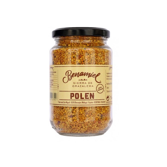 POLEN TARRO 200g. BENAMIEL SIERRA DE GRAZALEMA