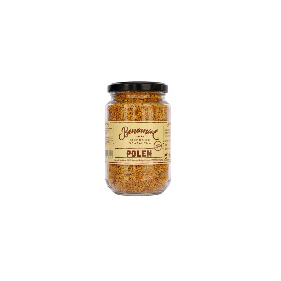 POLEN TARRO 200g. BENAMIEL SIERRA DE GRAZALEMA