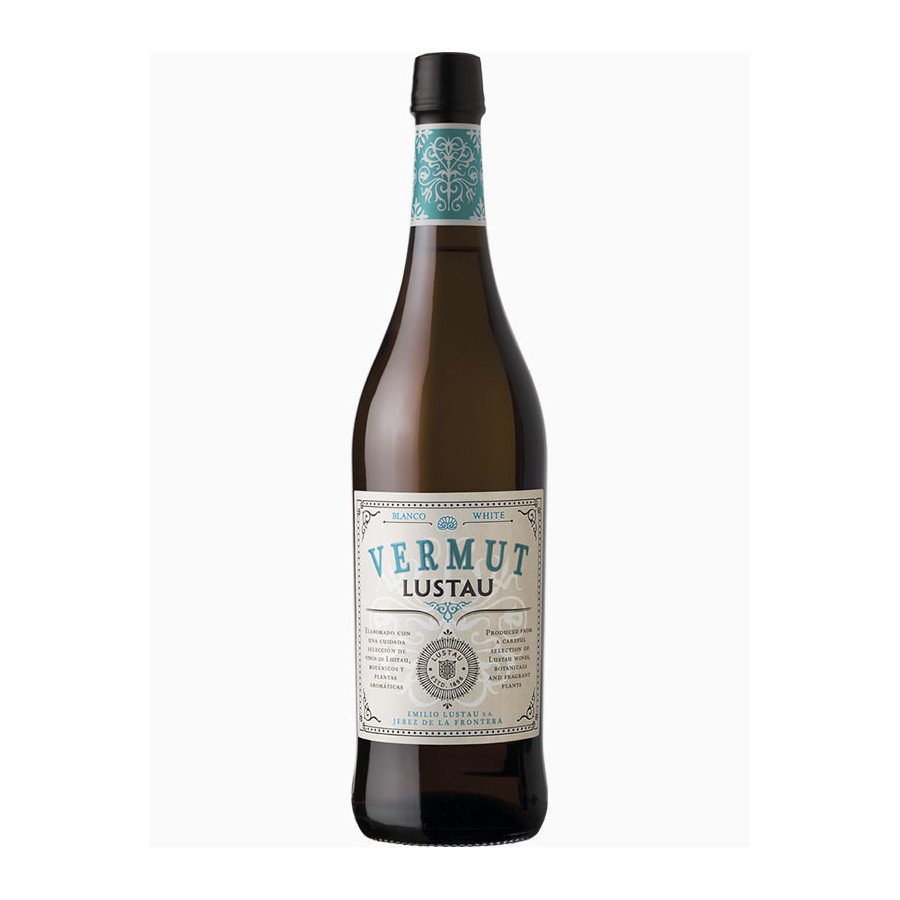 VERMUT BLANCO BODEGAS LUSTAU SHERRY