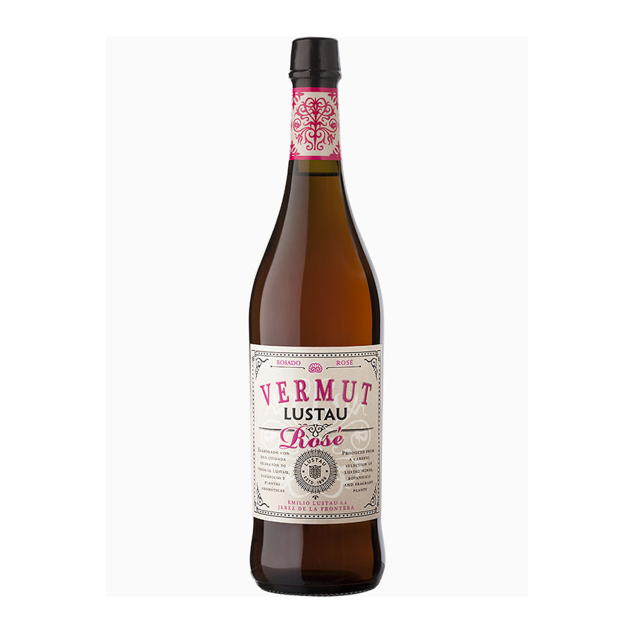 VERMUT ROSADO (ROSÉ) BODEGAS LUSTAU SHERRY
