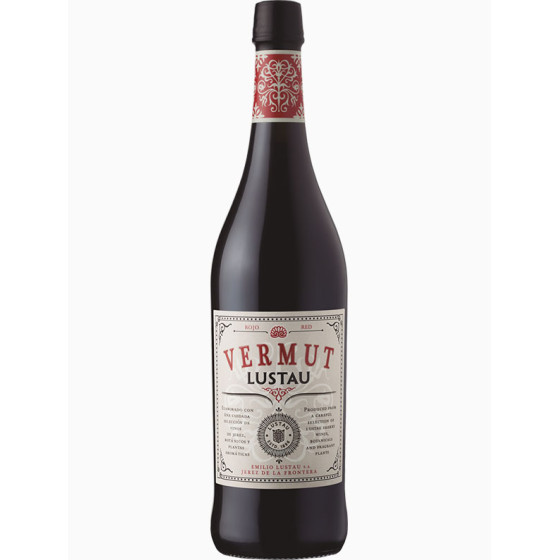 VERMUT ROJO BODEGAS LUSTAU SHERRY