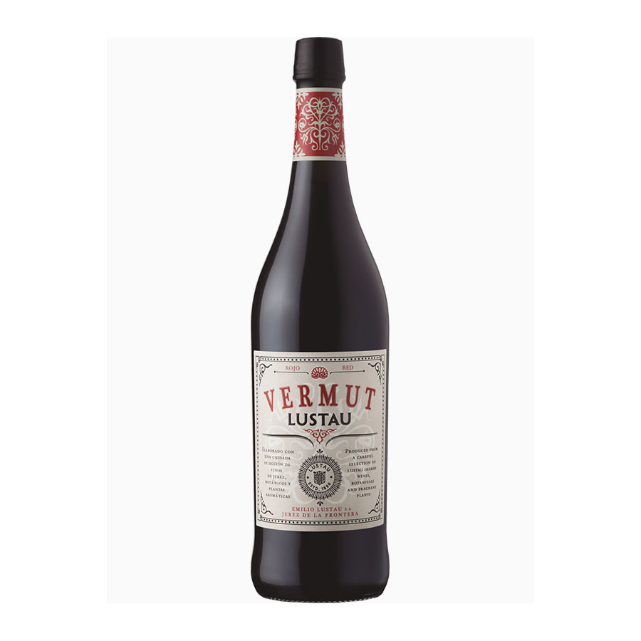 VERMUT ROJO BODEGAS LUSTAU SHERRY