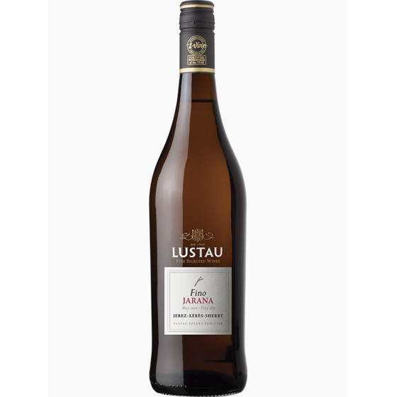 JARANA VINO FINO BODEGAS LUSTAU SHERRY