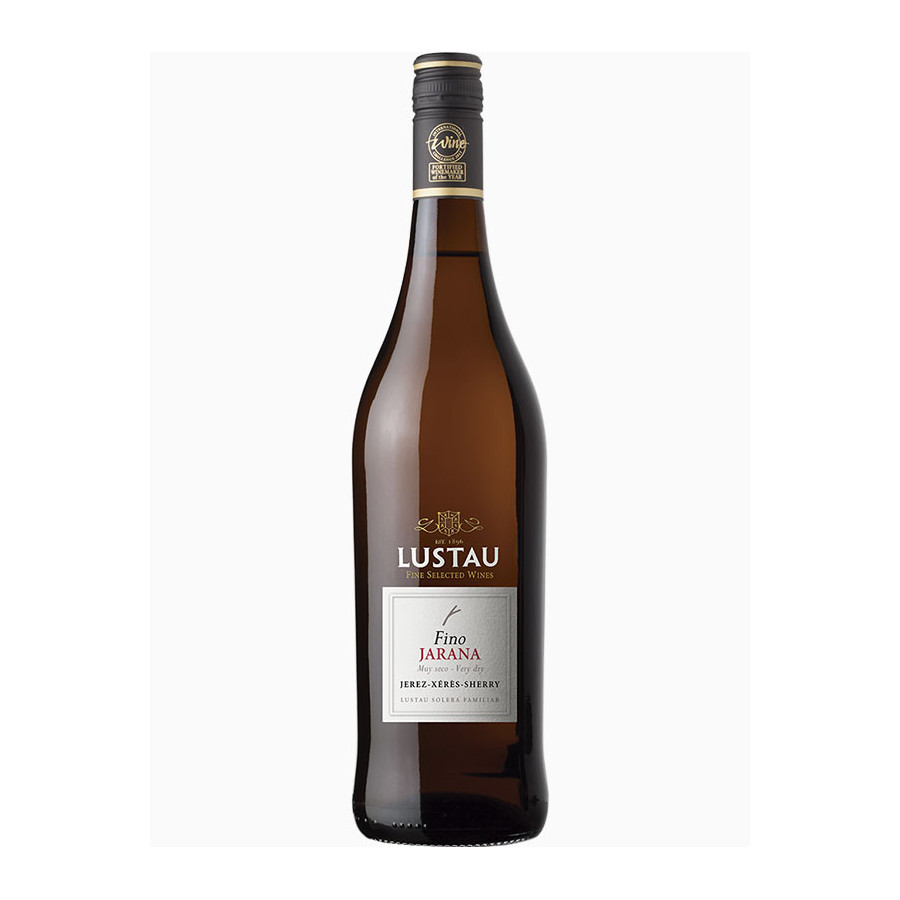 JARANA VINO FINO BODEGAS LUSTAU SHERRY