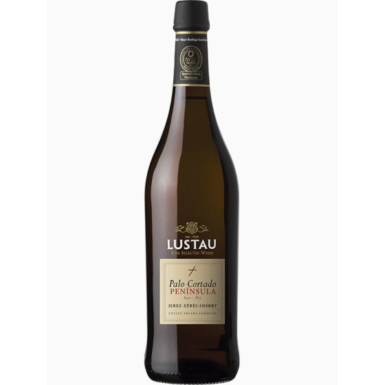 PENÍNSULA PALO CORTADO BODEGAS LUSTAU SHERRY