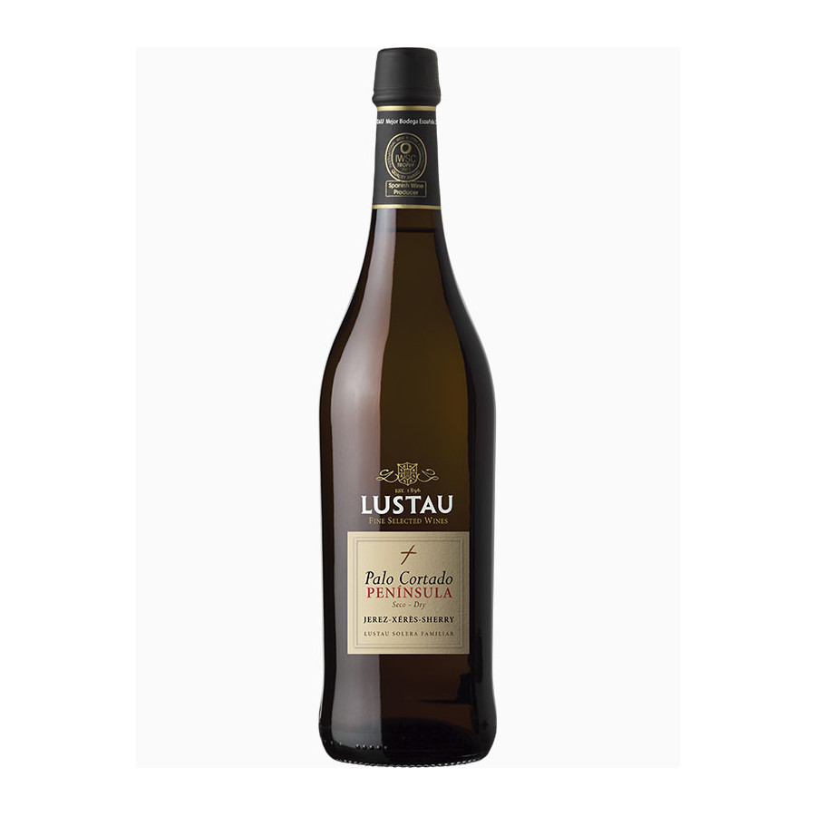 PENÍNSULA PALO CORTADO BODEGAS LUSTAU SHERRY