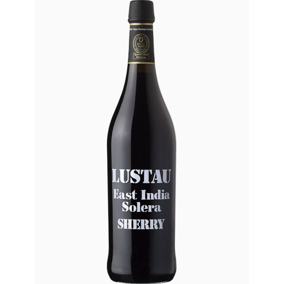 EAST INDIA SOLERA BODEGAS LUSTAU SHERRY