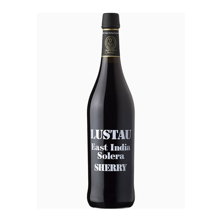 EAST INDIA SOLERA BODEGAS LUSTAU SHERRY